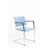 Casala Feniks Sled Chair Blue