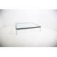 tweedehands - gebruikt - refurbished Cassina Le Corbusier LC-10 salontafel 140x140cm Bijzettafel