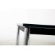 tweedehands - gebruikt - refurbished Cassina Le Corbusier LC-10 Salontafel 70x70cm Bijzettafel