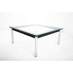 Cassina Le Corbusier LC-10 Salontafel 70x70cm