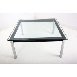 Cassina Le Corbusier LC-10 Salontafel 70x70cm