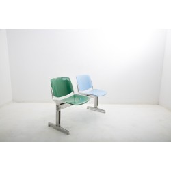 Castelli Axis 106 wachtbank 2-zits