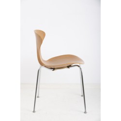Danerka Orbit 4-Leg Chair
