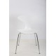 tweedehands - gebruikt - refurbished Danerka Orbit 4-poot Stoel Kantinestoelen