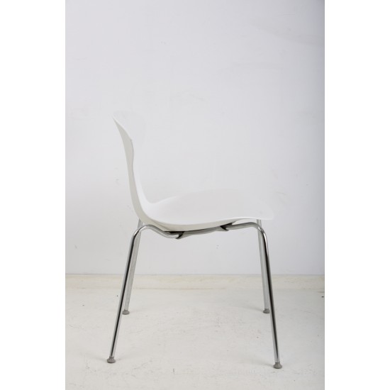 tweedehands - gebruikt - refurbished Danerka Orbit 4-poot Stoel Kantinestoelen