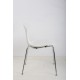 tweedehands - gebruikt - refurbished Danerka Orbit 4-poot Stoel Kantinestoelen