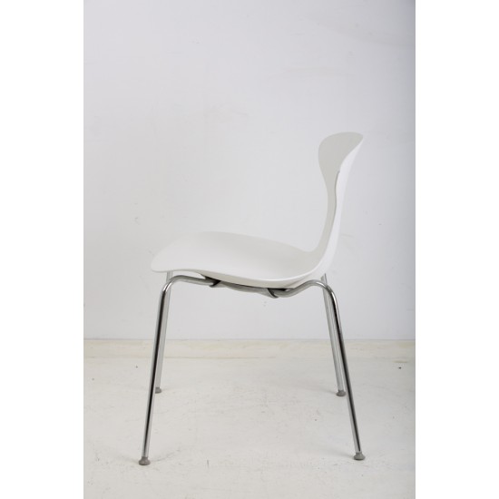 tweedehands - gebruikt - refurbished Danerka Orbit 4-poot Stoel Kantinestoelen