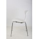 tweedehands - gebruikt - refurbished Danerka Orbit 4-poot Stoel Kantinestoelen