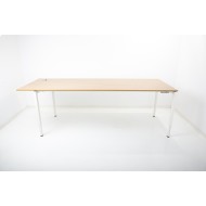 Drentea Squadra Conference table Electrically adjustable in height 