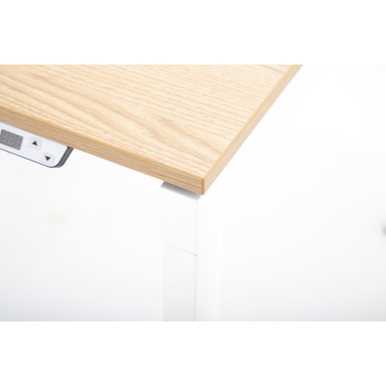 gebruikte Drentea Squadra Conference table Electrically adjustable in height tweedehands Conference table