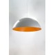tweedehands - gebruikt - refurbished Eden Design Sphere Pendant Light Medium Design lighting