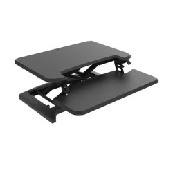 Euroseats sit-to-stand module black new in box