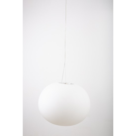 gebruikte Flos Glo-Ball S1 Hanging Lamp tweedehands Pendant Lighting