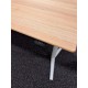 tweedehands gebruikt refurbished Electrically adjustable desks Fumac Switch sit-stand desk in white oak, 180x90, showroom model tweedehands - gebruikt - refurbished Fumac Switch sit-stand desk in white oak, 180x90, showroom model Electrically adjustable desks