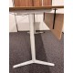 tweedehands gebruikt refurbished Electrically adjustable desks Fumac Switch sit-stand desk in white oak, 180x90, showroom model tweedehands - gebruikt - refurbished Fumac Switch sit-stand desk in white oak, 180x90, showroom model Electrically adjustable desks