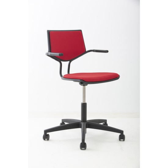 tweedehands - gebruikt - refurbished Giroflex 13 Vergaderstoel Vergaderstoelen