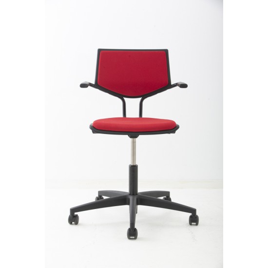 tweedehands - gebruikt - refurbished Giroflex 13 Vergaderstoel Vergaderstoelen