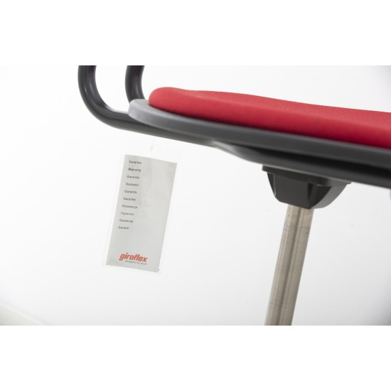 tweedehands - gebruikt - refurbished Giroflex 13 Vergaderstoel Vergaderstoelen