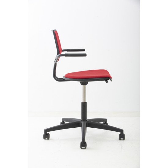 tweedehands - gebruikt - refurbished Giroflex 13 Vergaderstoel Vergaderstoelen