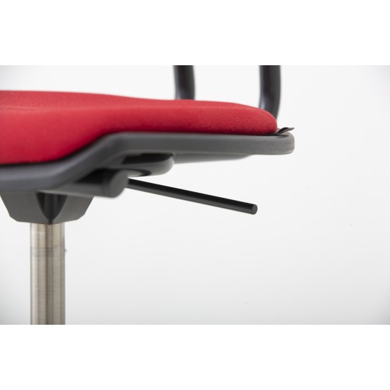 tweedehands - gebruikt - refurbished Giroflex 13 Vergaderstoel Vergaderstoelen
