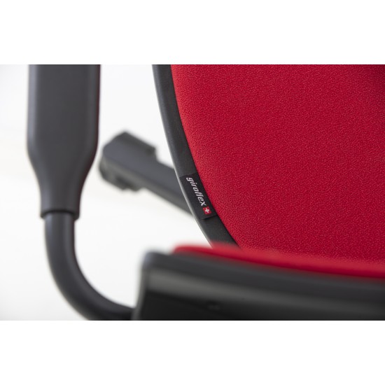 tweedehands - gebruikt - refurbished Giroflex 13 Vergaderstoel Vergaderstoelen