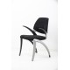 gebruikte Giroflex 18 4-Leg Chair tweedehands Canteen chairs