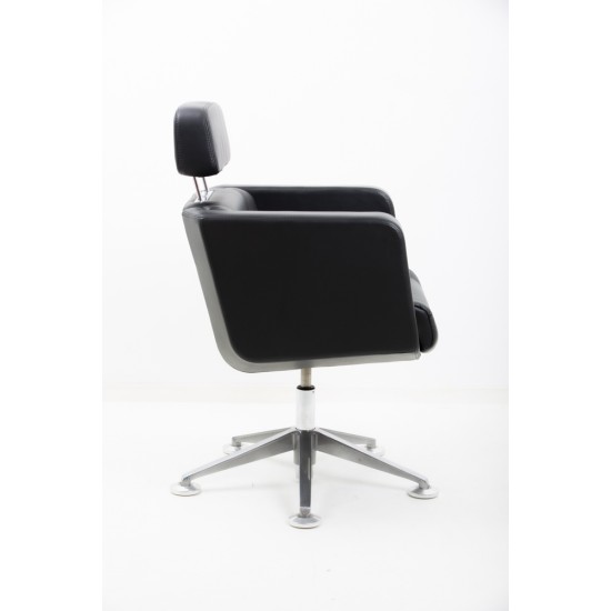 tweedehands gebruikt refurbished Easy chair Giroflex 21 Conference Armchair tweedehands - gebruikt - refurbished Giroflex 21 Conference Armchair Easy chair