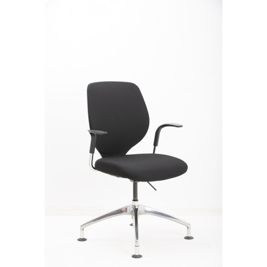 tweedehands - gebruikt - refurbished Giroflex 353 Vergaderstoel Draaibare stoelen