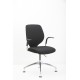 tweedehands - gebruikt - refurbished Giroflex 353 Vergaderstoel Draaibare stoelen