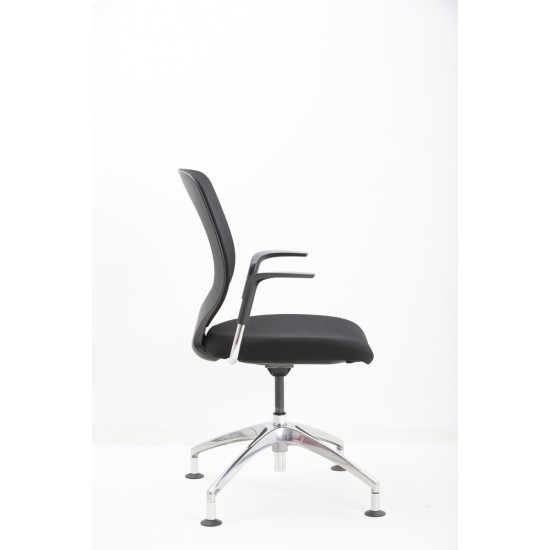 tweedehands - gebruikt - refurbished Giroflex 353 Vergaderstoel Draaibare stoelen