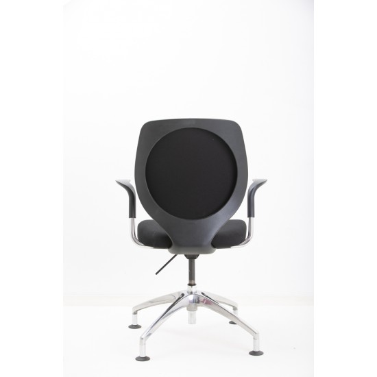 tweedehands - gebruikt - refurbished Giroflex 353 Vergaderstoel Draaibare stoelen
