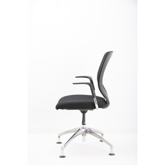tweedehands - gebruikt - refurbished Giroflex 353 Vergaderstoel Draaibare stoelen
