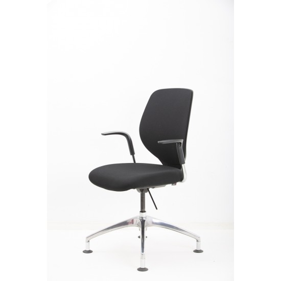 tweedehands - gebruikt - refurbished Giroflex 353 Vergaderstoel Draaibare stoelen
