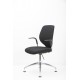 tweedehands - gebruikt - refurbished Giroflex 353 Vergaderstoel Draaibare stoelen