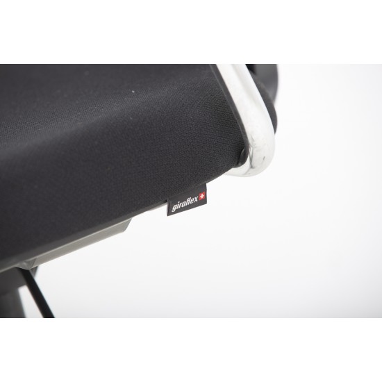 tweedehands - gebruikt - refurbished Giroflex 353 Vergaderstoel Draaibare stoelen
