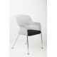 tweedehands - gebruikt - refurbished Giroflex 434 Catinlever Chair Meeting chairs