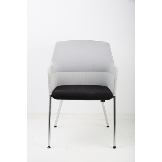 tweedehands - gebruikt - refurbished Giroflex 434 Catinlever Chair Meeting chairs
