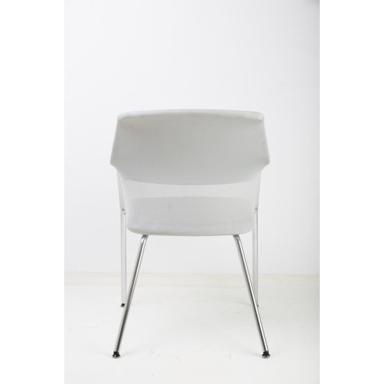 tweedehands - gebruikt - refurbished Giroflex 434 Catinlever Chair Meeting chairs