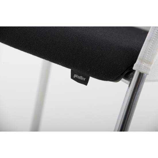 tweedehands - gebruikt - refurbished Giroflex 434 Catinlever Chair Meeting chairs