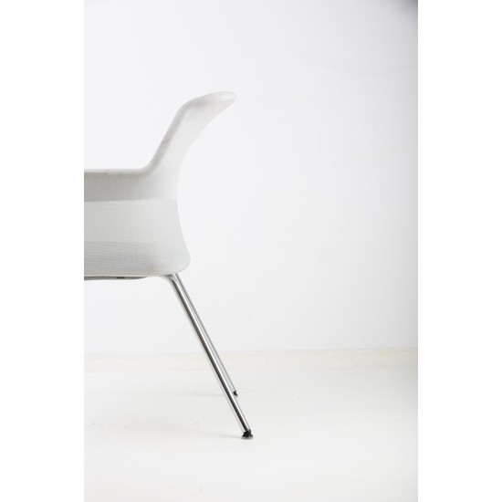tweedehands - gebruikt - refurbished Giroflex 434 Catinlever Chair Meeting chairs