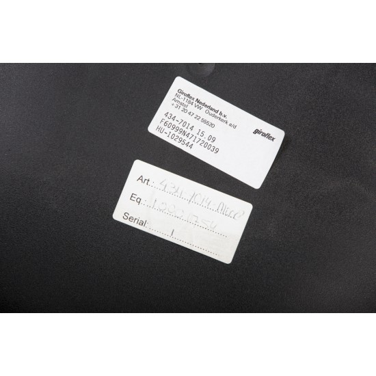tweedehands - gebruikt - refurbished Giroflex 434 Catinlever Chair Meeting chairs