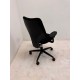 tweedehands - gebruikt - refurbished Giroflex 545-8529 office chair black edition Home Office workchair