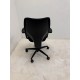 tweedehands - gebruikt - refurbished Giroflex 545-8529 office chair black edition Home Office workchair