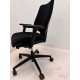 tweedehands - gebruikt - refurbished Giroflex 545-8529 office chair black edition Home Office workchair