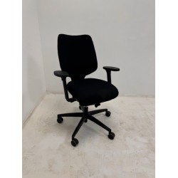 Giroflex 545-8529 office chair black edition