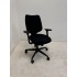 Giroflex 545-8529 office chair black edition
