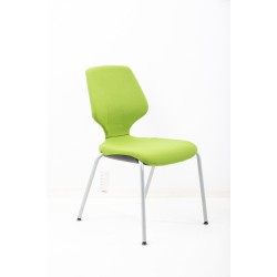 Giroflex 646 Special 4-Leg Chair Showroom Model