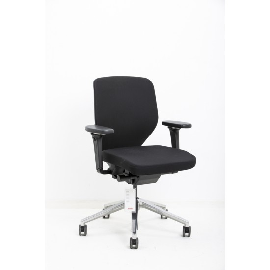 tweedehands - gebruikt - refurbished Giroflex 656 Bureaustoel Showroommodel Thuiswerk bureaustoel