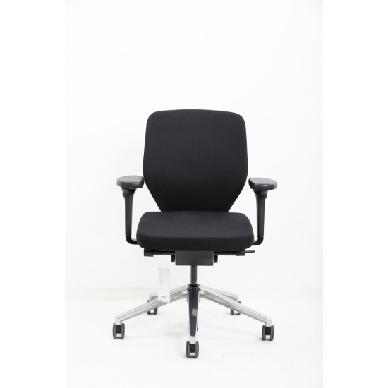 tweedehands - gebruikt - refurbished Giroflex 656 Bureaustoel Showroommodel Thuiswerk bureaustoel