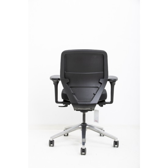 tweedehands - gebruikt - refurbished Giroflex 656 Bureaustoel Showroommodel Thuiswerk bureaustoel